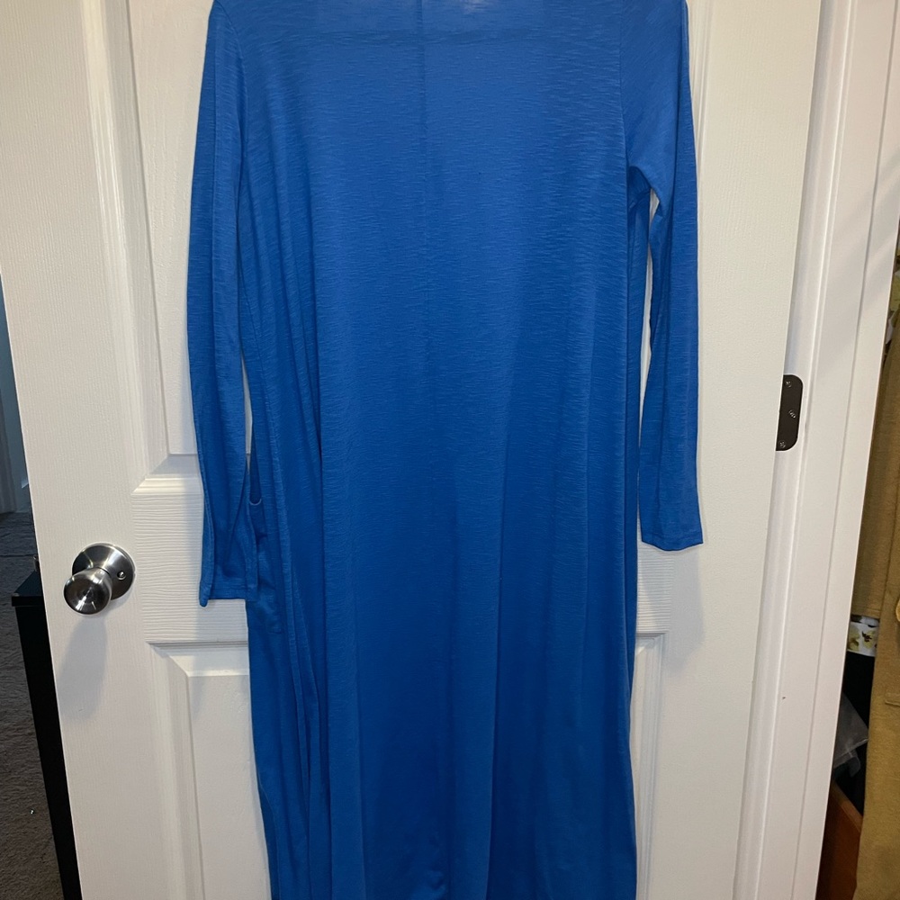 Solid Blue LLR Sarah - Picture 5 of 5